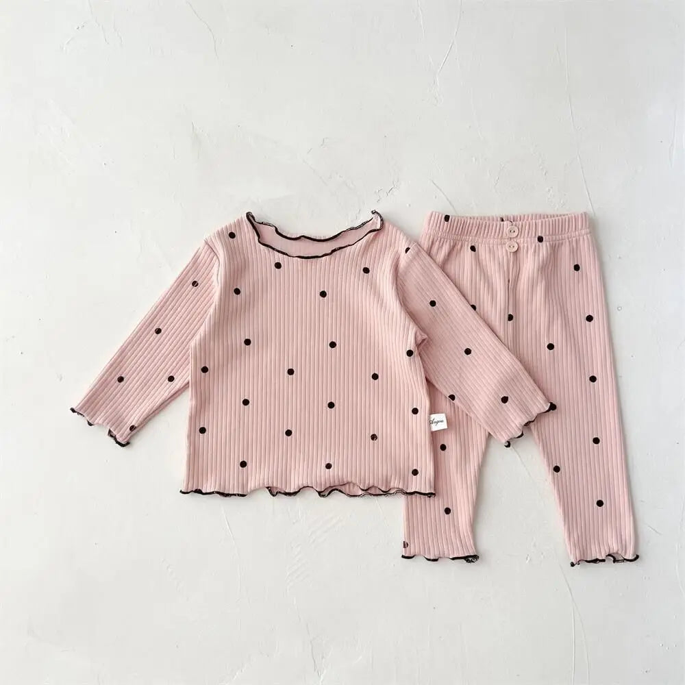 Pyjama enfant fille en coton - Confort doux et designs irrésistibles