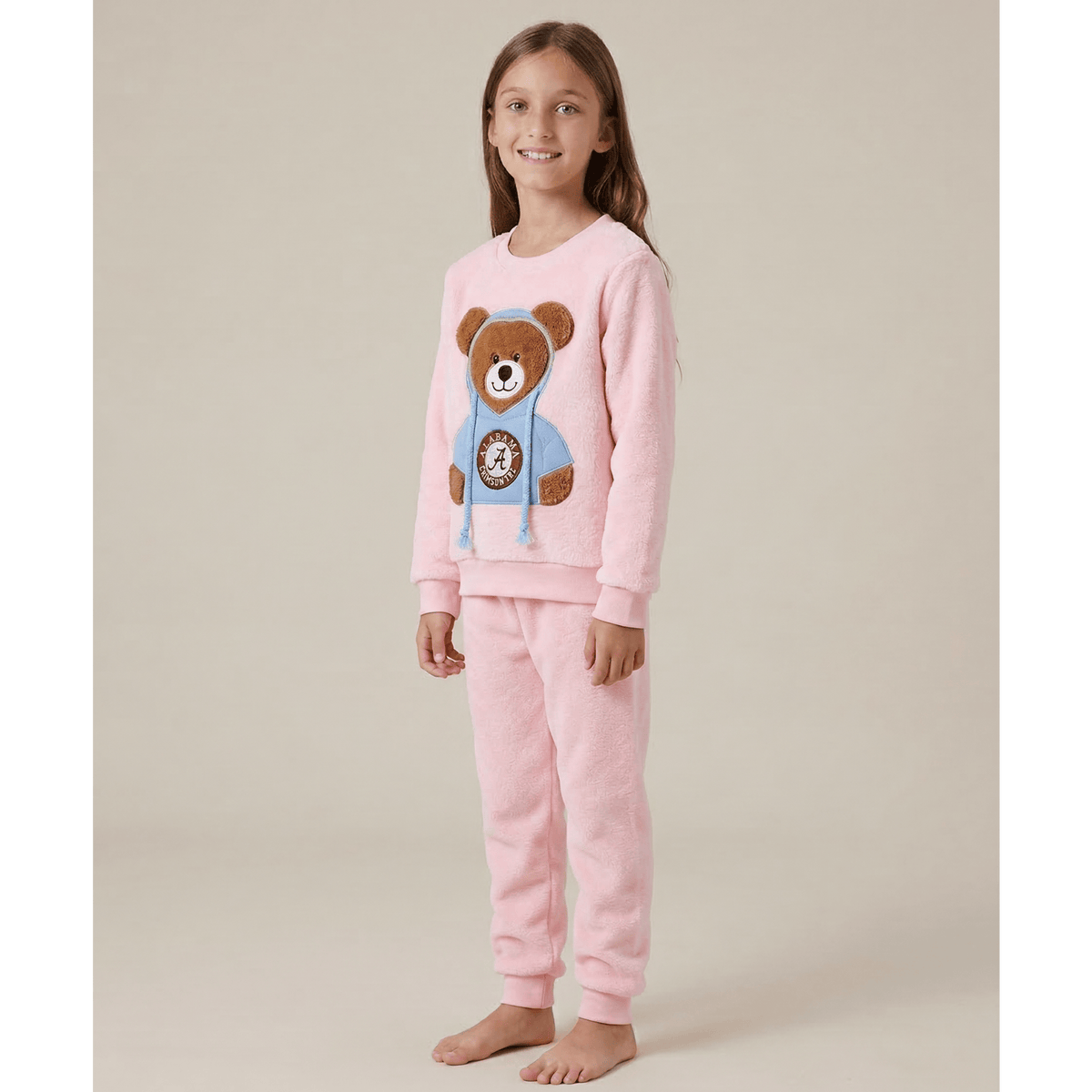 Pyjama enfant hiver – Confort absolu pour des nuits douces et chaudes