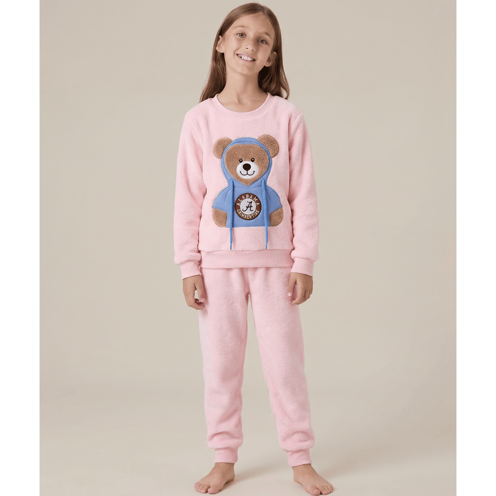 Pyjama enfant hiver – Confort absolu pour des nuits douces et chaudes