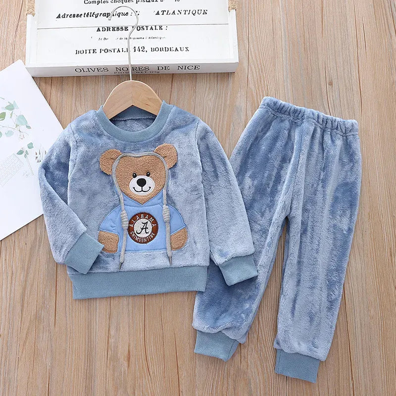Pyjama enfant lapin