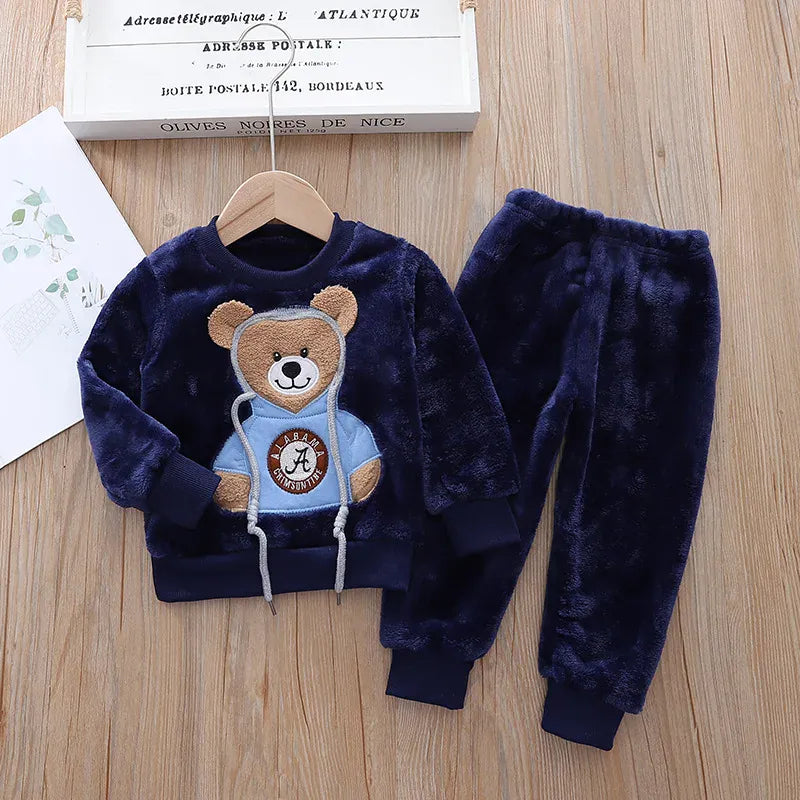 Pyjama enfant lapin