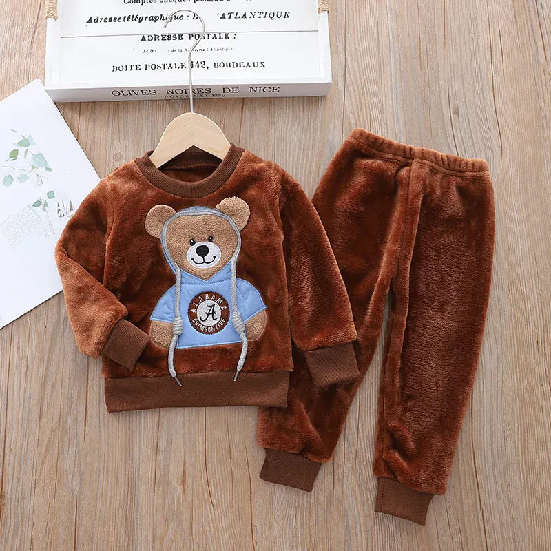 Pyjama enfant lapin