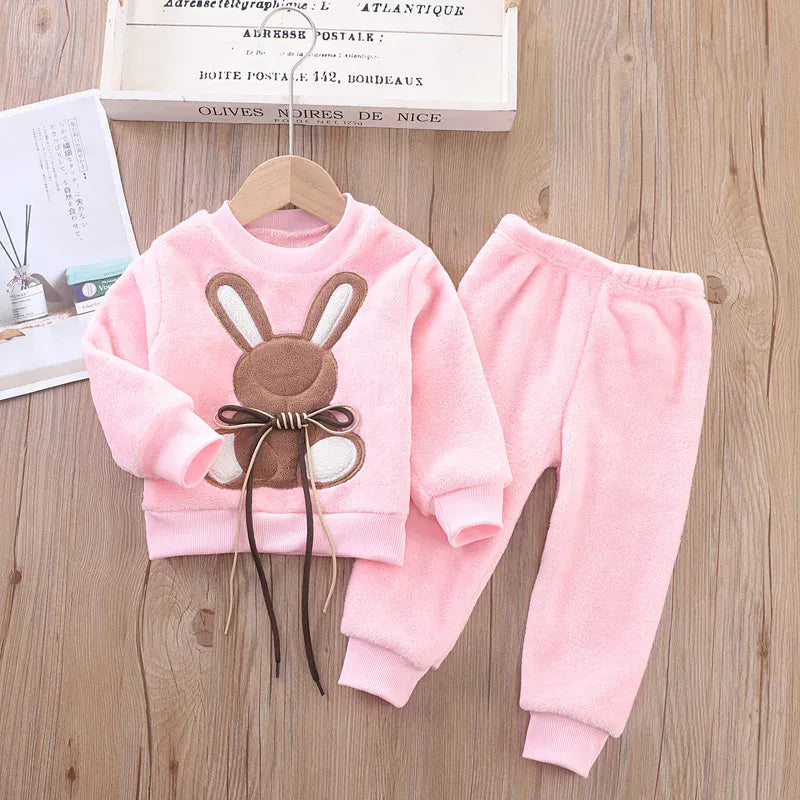 Pyjama enfant lapin