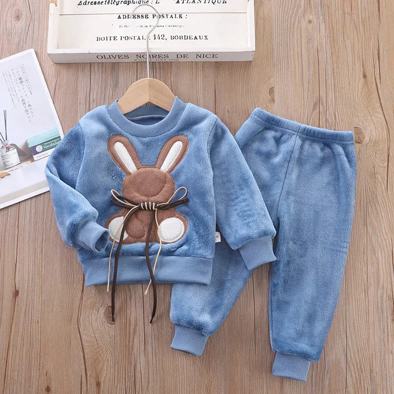 Pyjama enfant lapin