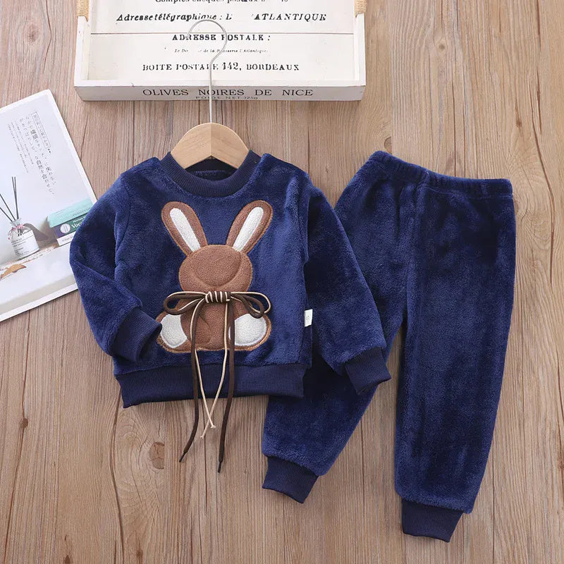 Pyjama enfant lapin