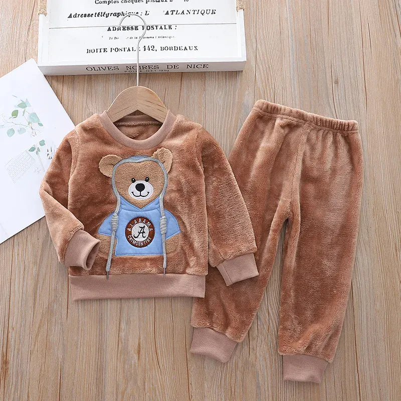 Pyjama enfant lapin