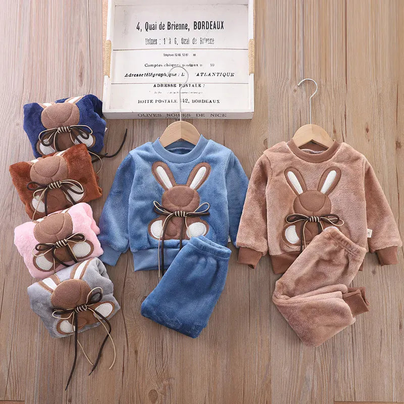 Pyjama enfant lapin