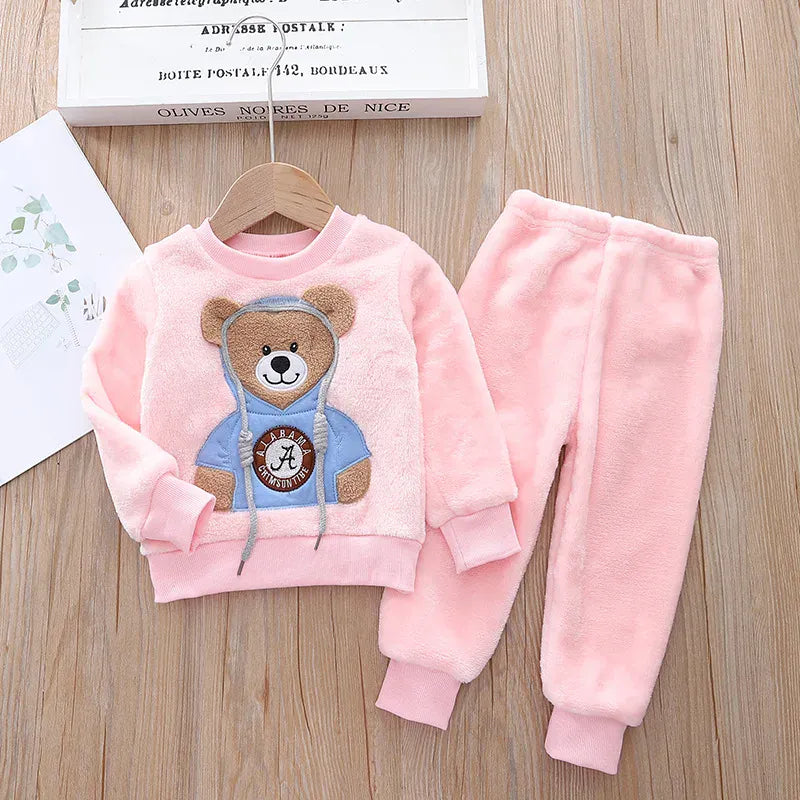 Pyjama enfant lapin