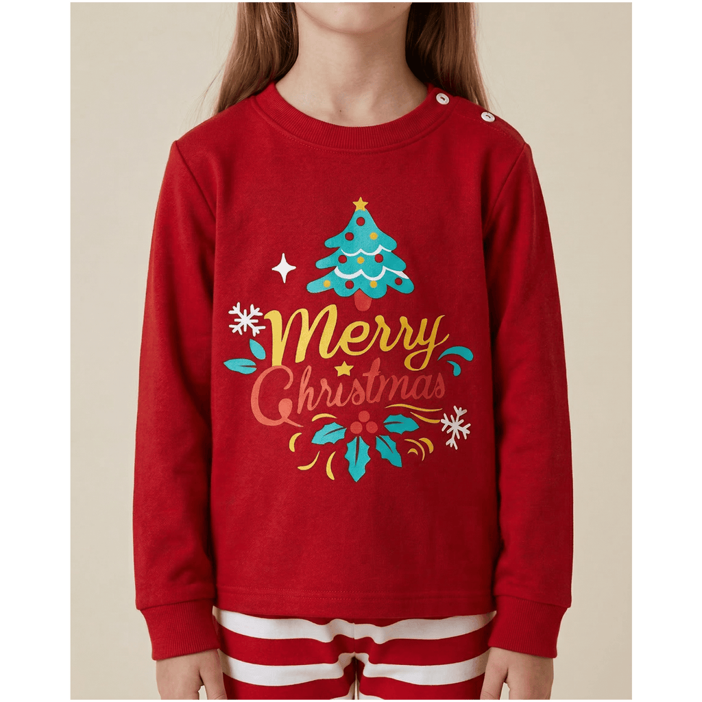 Pyjama enfant Noël - Offrez confort et magie pour des nuits enchantées