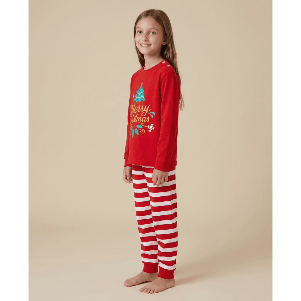 Pyjama enfant Noël - Offrez confort et magie pour des nuits enchantées