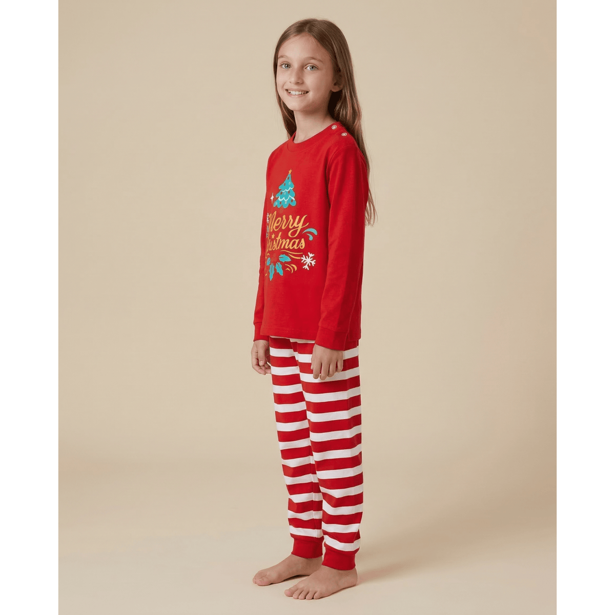 Pyjama enfant Noël - Offrez confort et magie pour des nuits enchantées