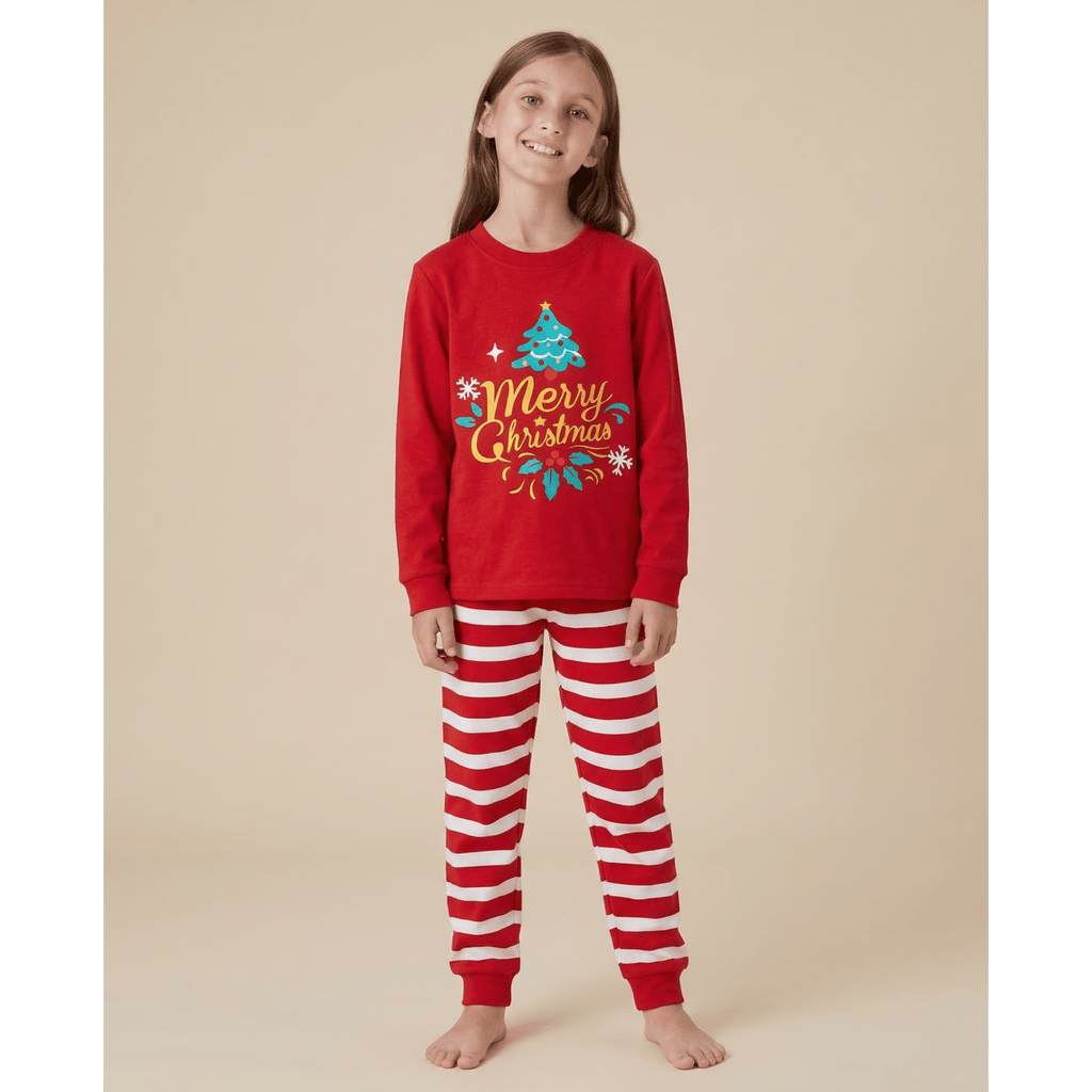 Pyjama enfant Noël - Offrez confort et magie pour des nuits enchantées