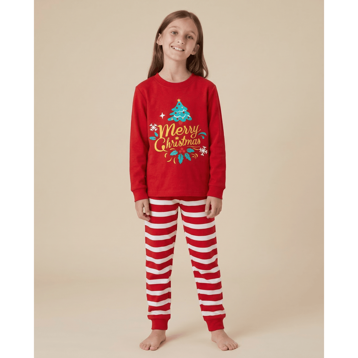 Pyjama enfant Noël - Offrez confort et magie pour des nuits enchantées
