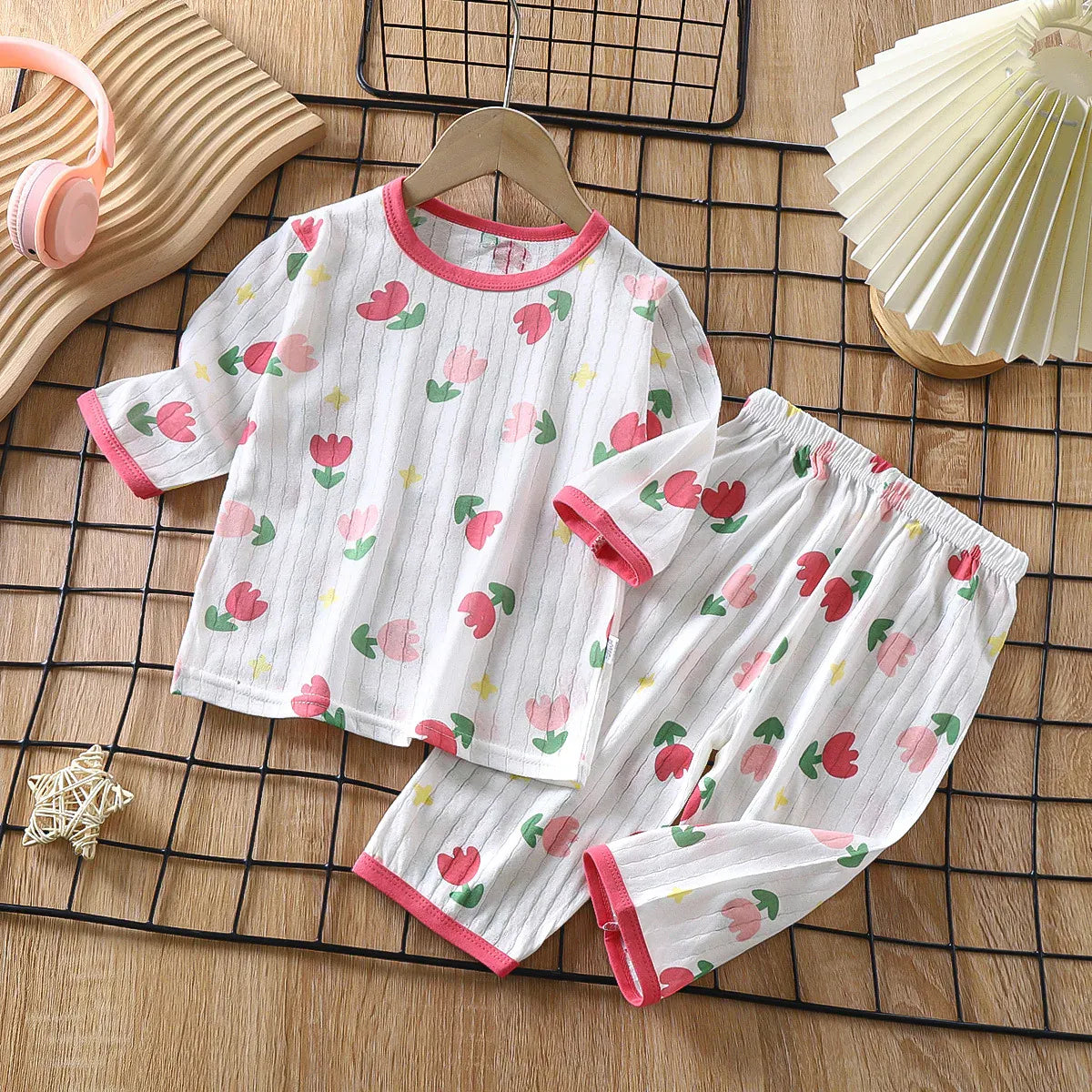 Pyjama enfants fille : découvrez des modèles doux et colorés !