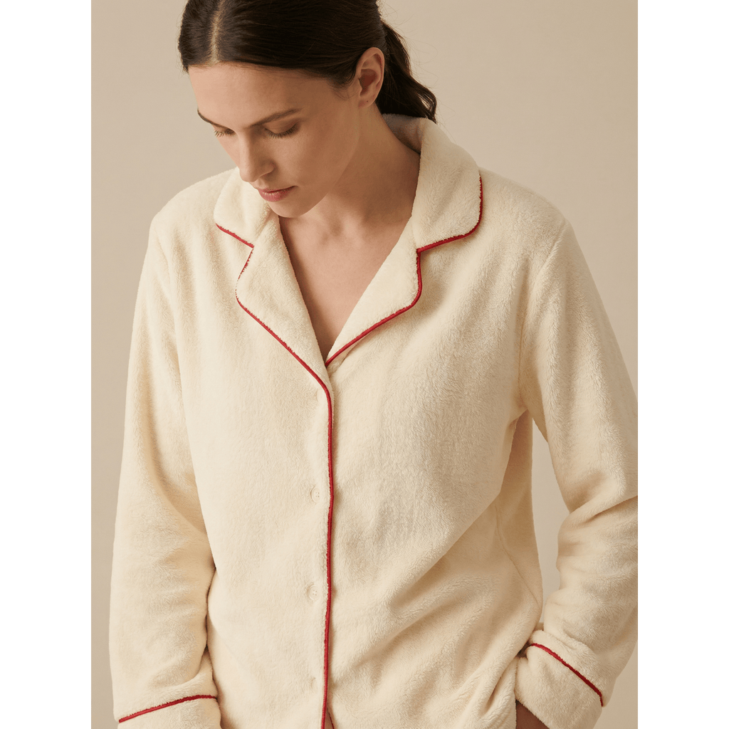Pyjama femme automne doux