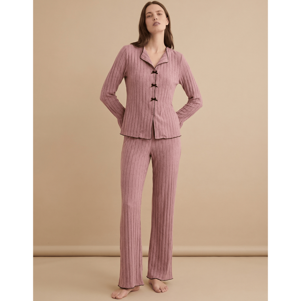 Pyjama femme chaud – Découvrez le confort ultime et style irrésistible