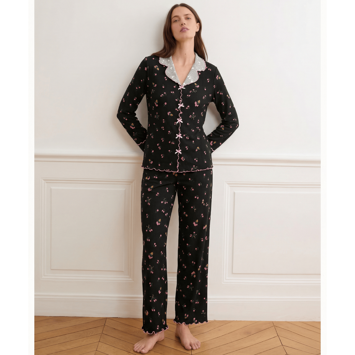 Pyjama femme chic et confortable – Découvrez l'élégance au quotidien