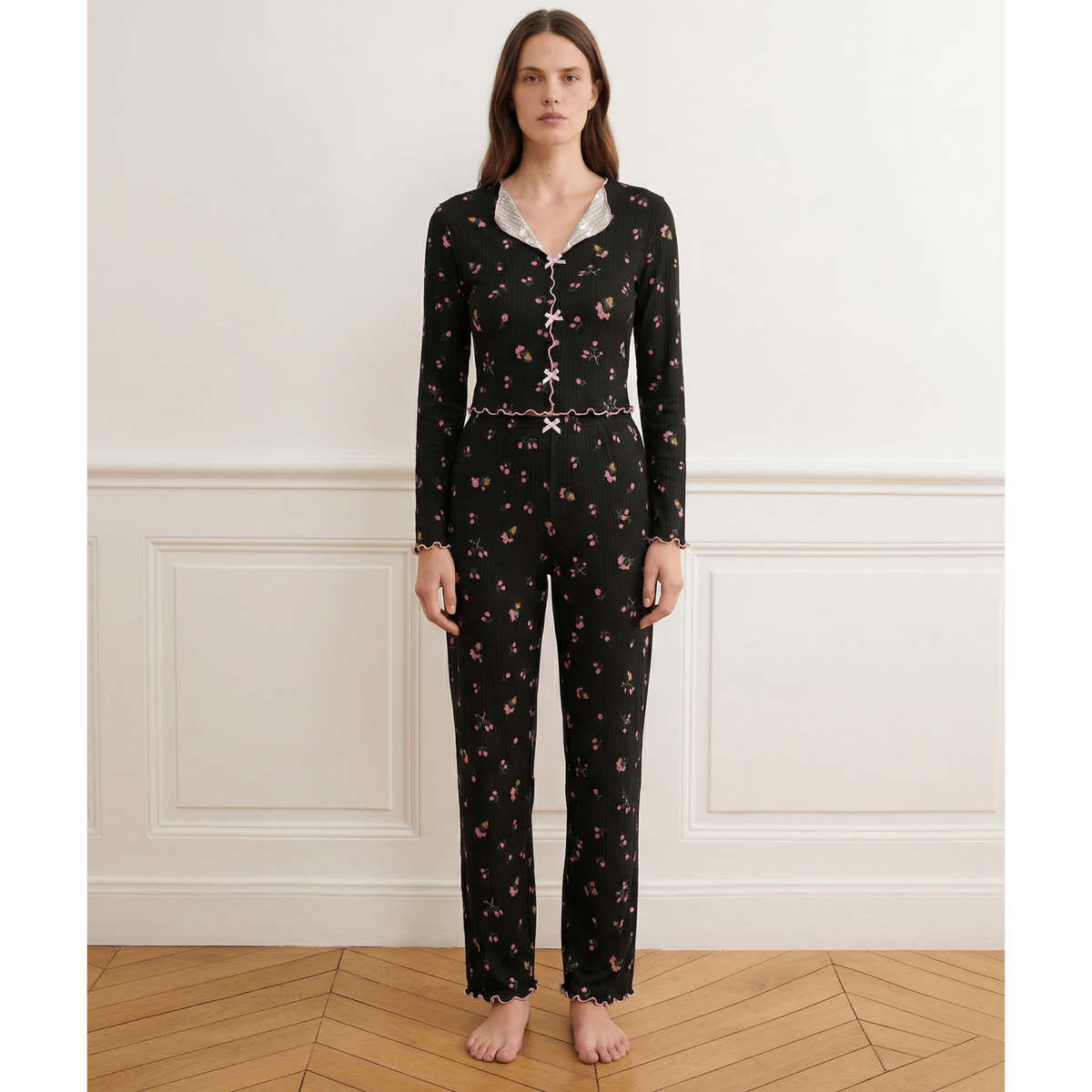 Pyjama femme chic et confortable – Découvrez l'élégance au quotidien