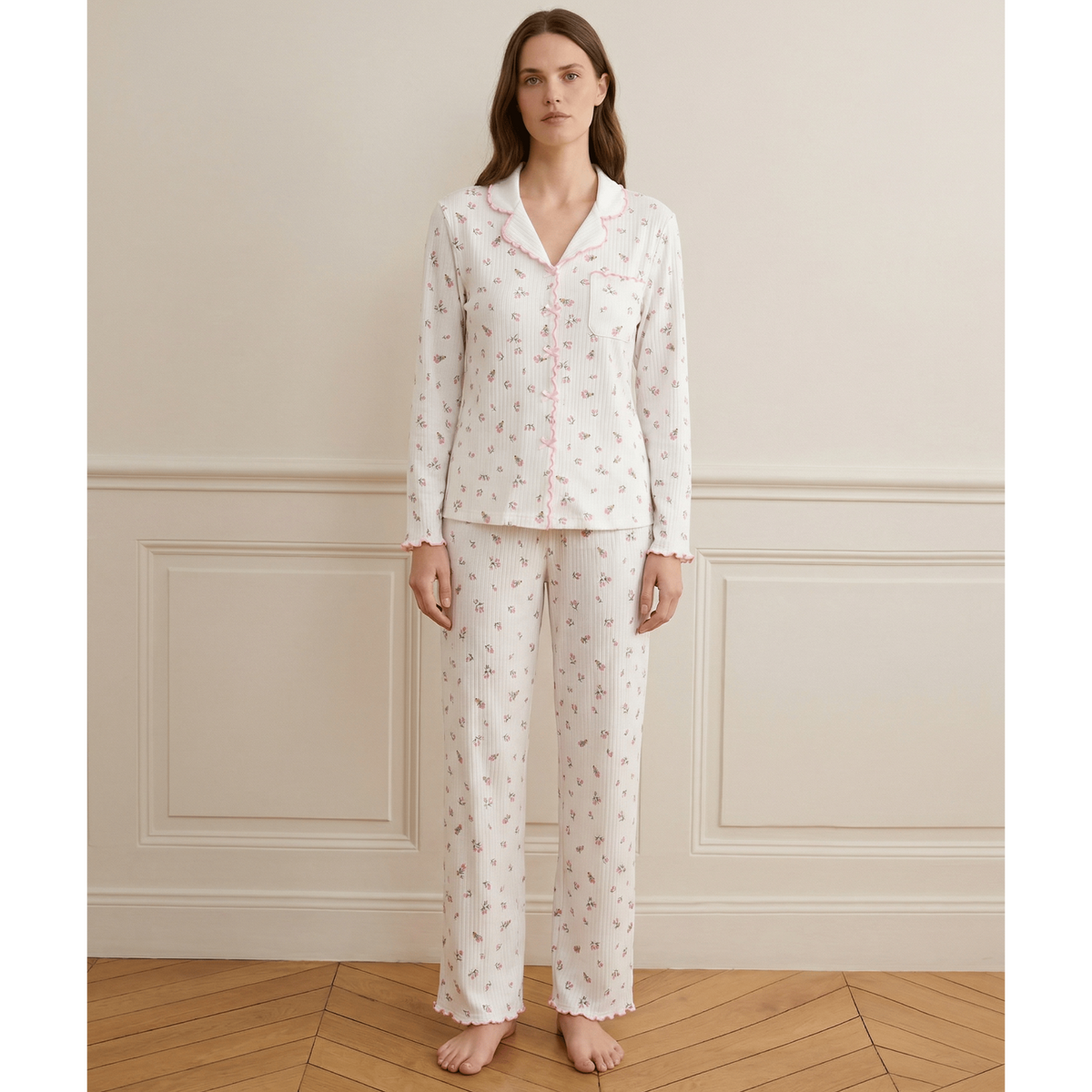 Pyjama femme chic et confortable – Découvrez l'élégance au quotidien