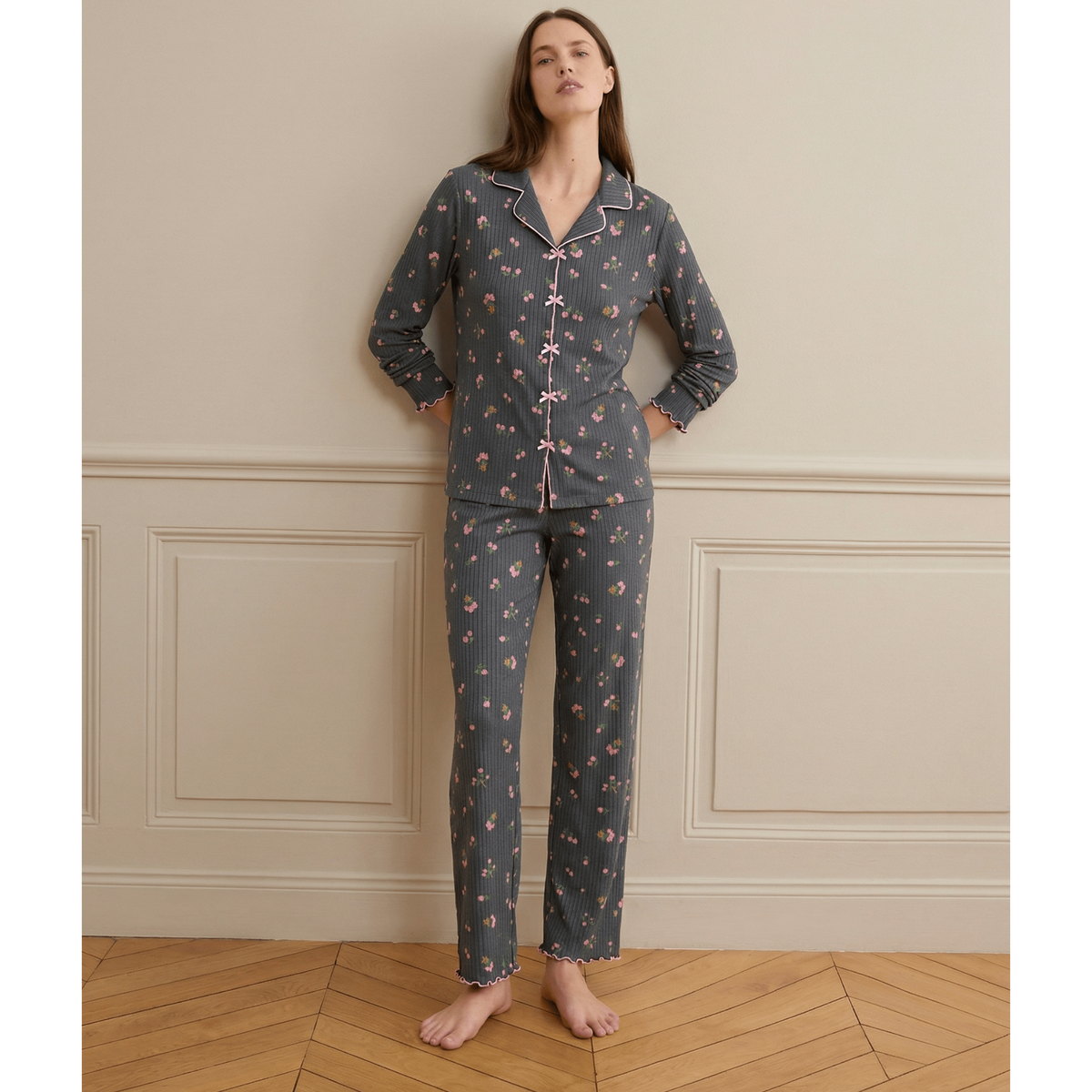 Pyjama femme chic et confortable – Découvrez l'élégance au quotidien
