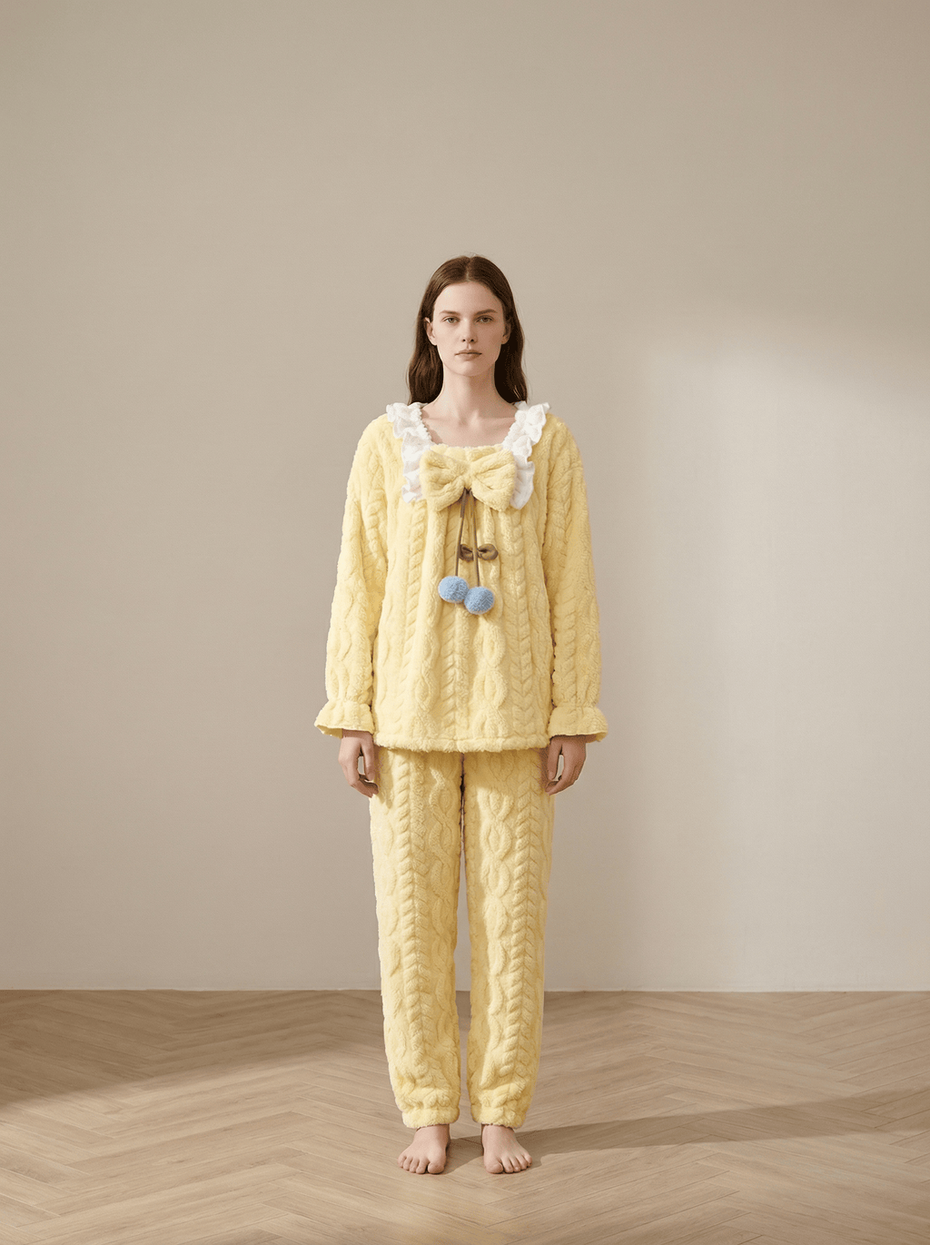 Pyjama femme hiver chaud – Découvrez un confort ultime et douceur