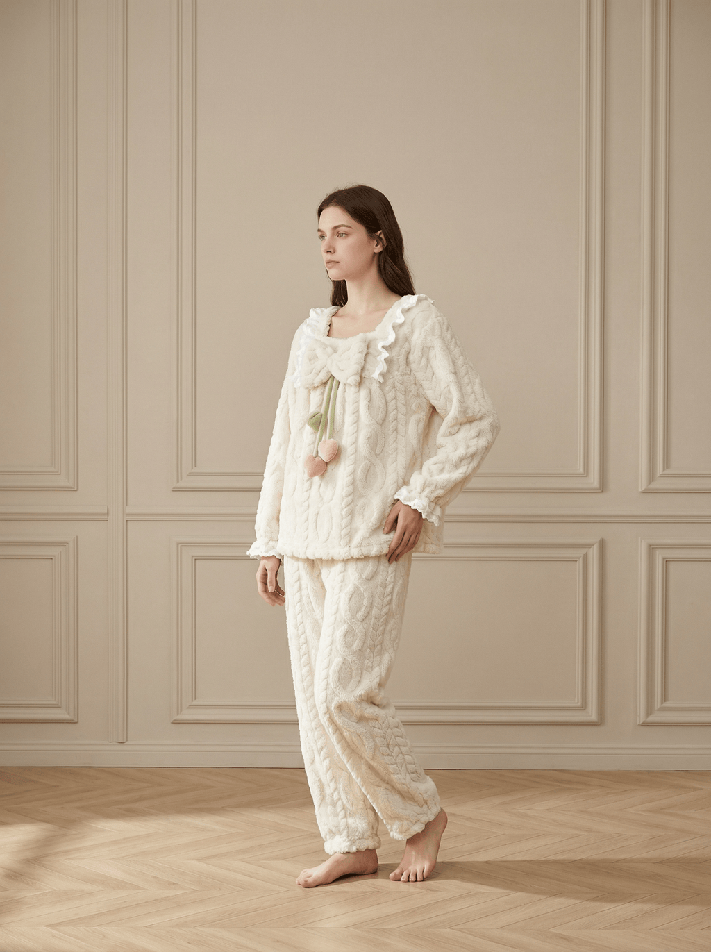Pyjama femme hiver chaud – Découvrez un confort ultime et douceur