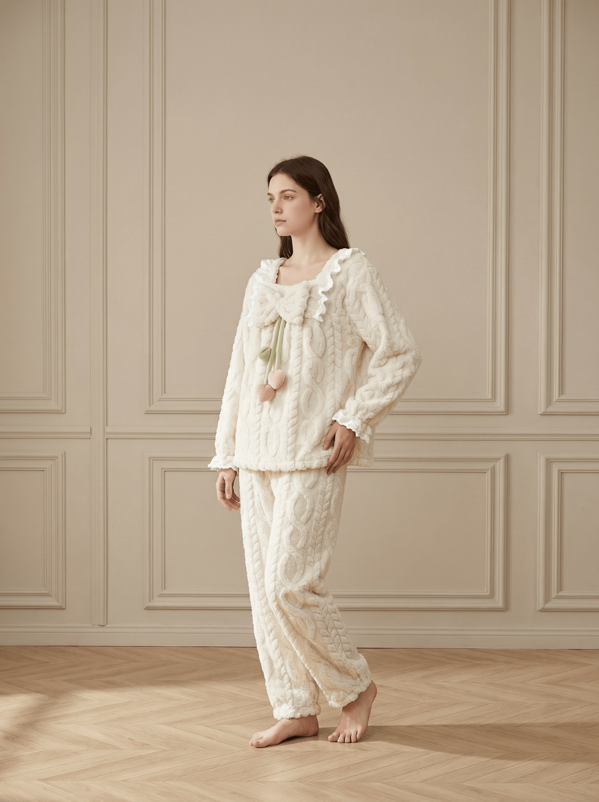 Pyjama femme hiver chaud – Découvrez un confort ultime et douceur