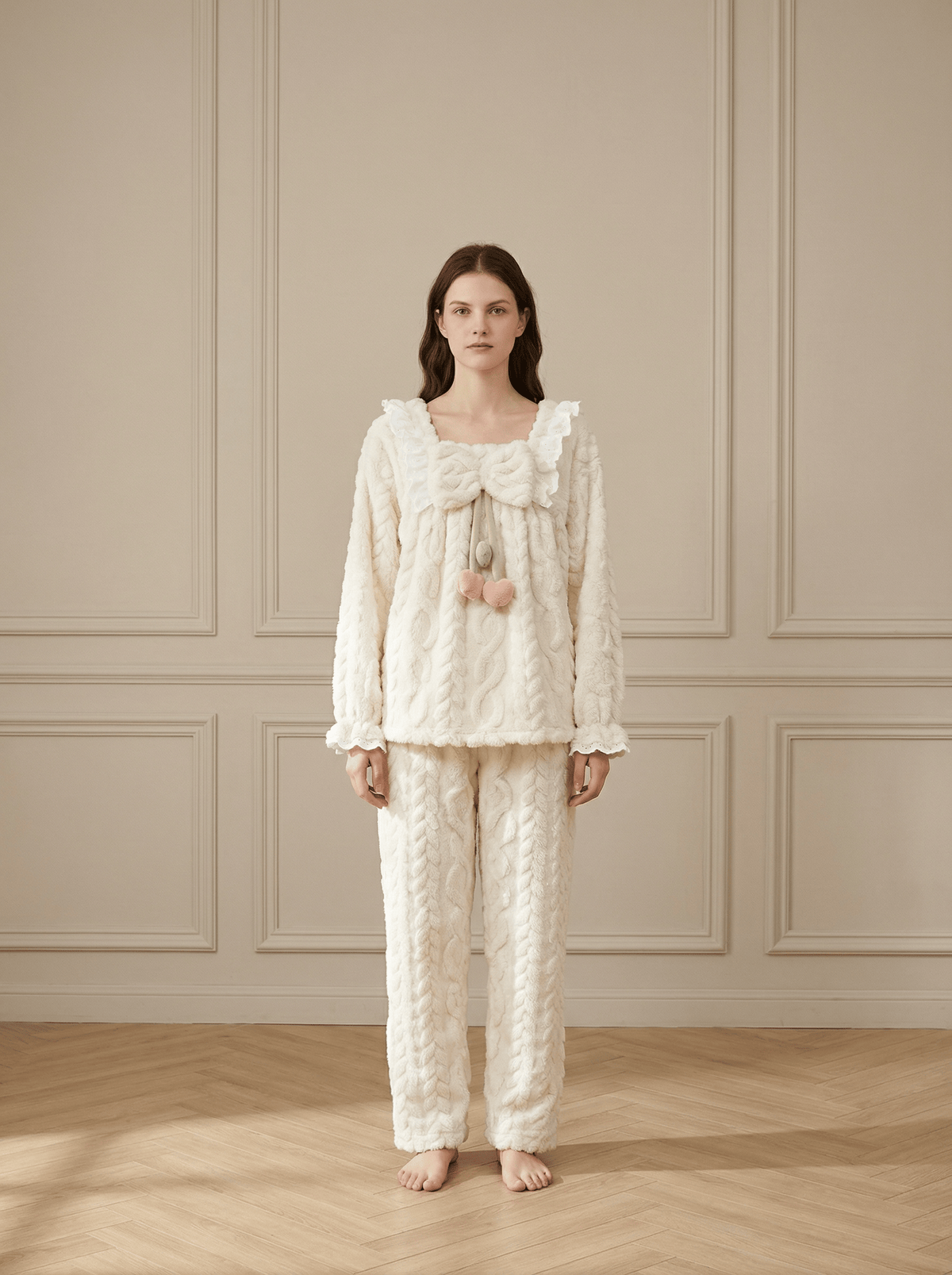 Pyjama femme hiver chaud – Découvrez un confort ultime et douceur