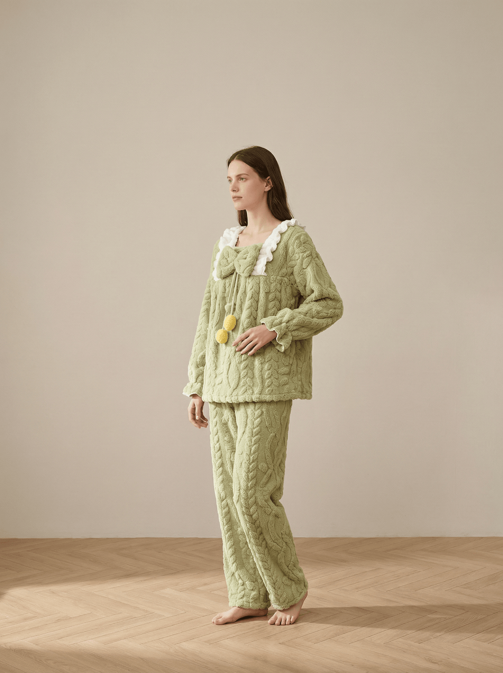 Pyjama femme hiver chaud – Découvrez un confort ultime et douceur