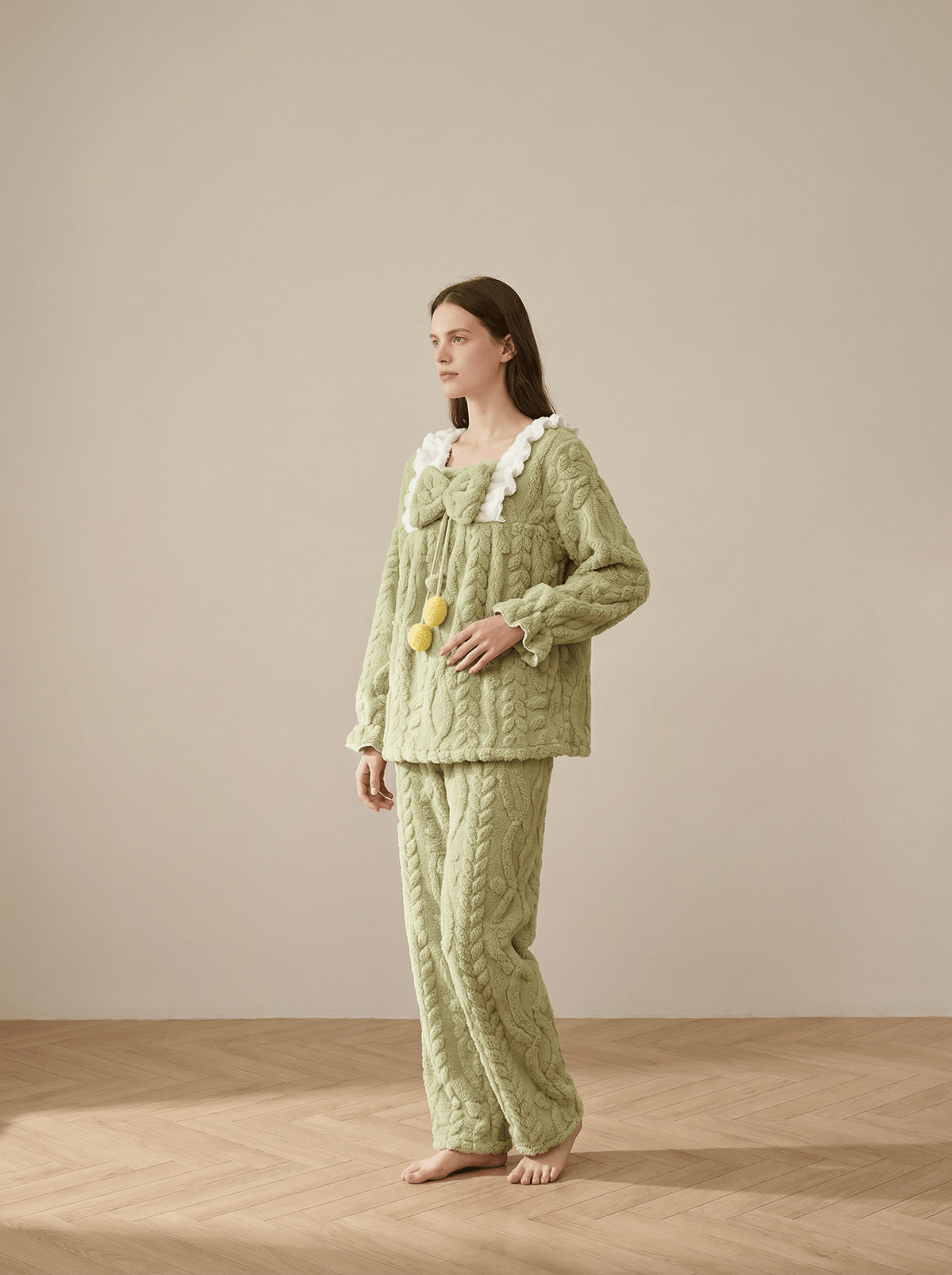 Pyjama femme hiver chaud – Découvrez un confort ultime et douceur
