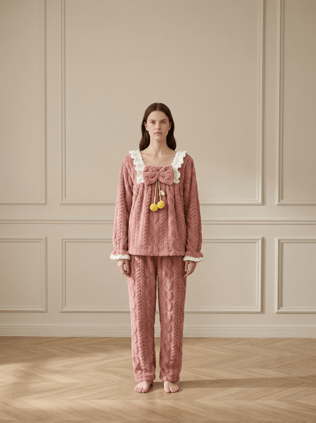 Pyjama femme hiver chaud – Découvrez un confort ultime et douceur