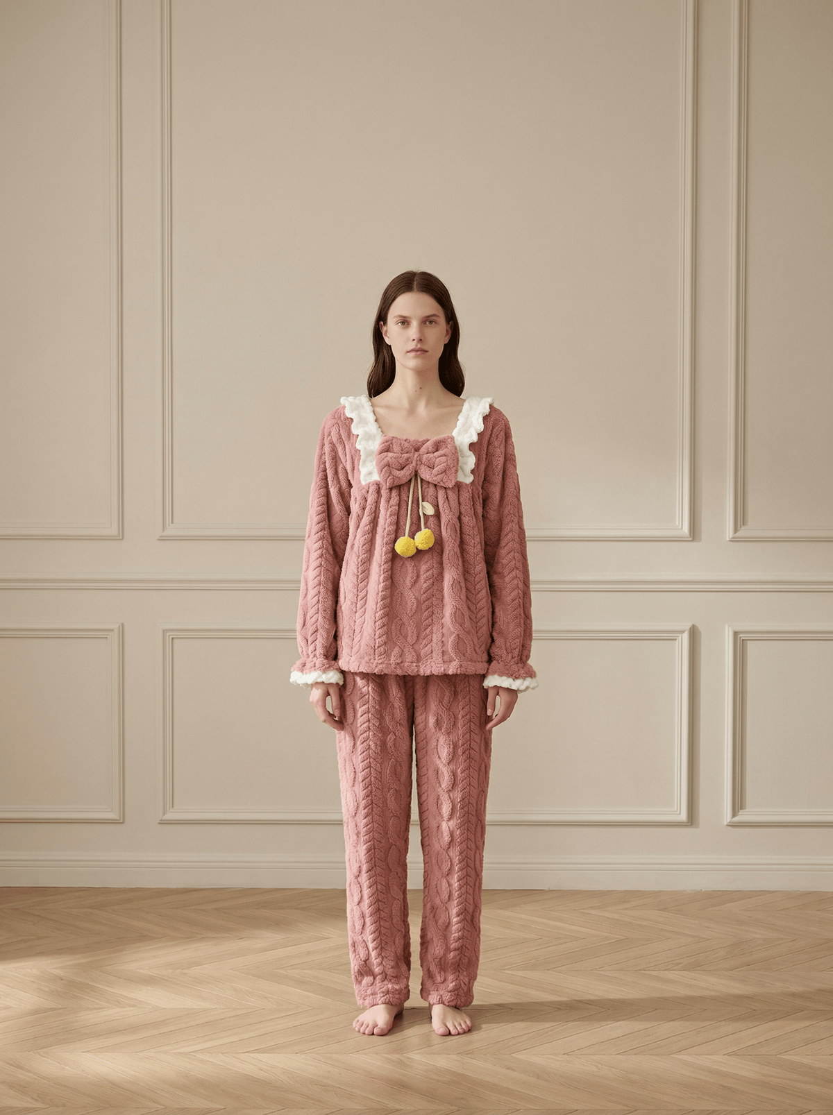 Pyjama femme hiver chaud – Découvrez un confort ultime et douceur