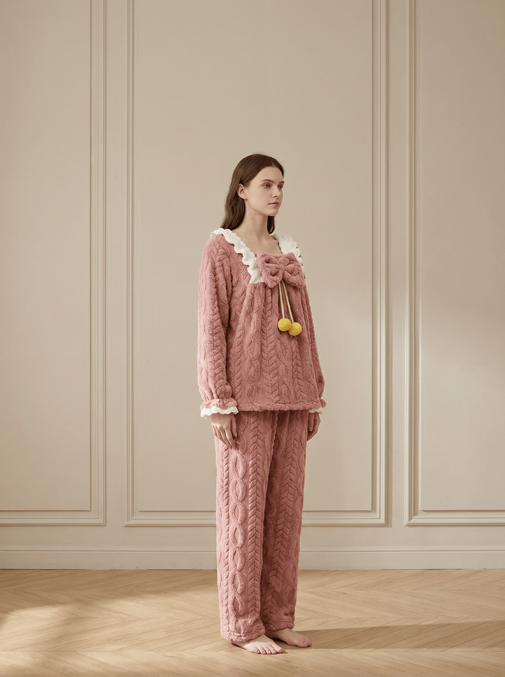 Pyjama femme hiver chaud – Découvrez un confort ultime et douceur