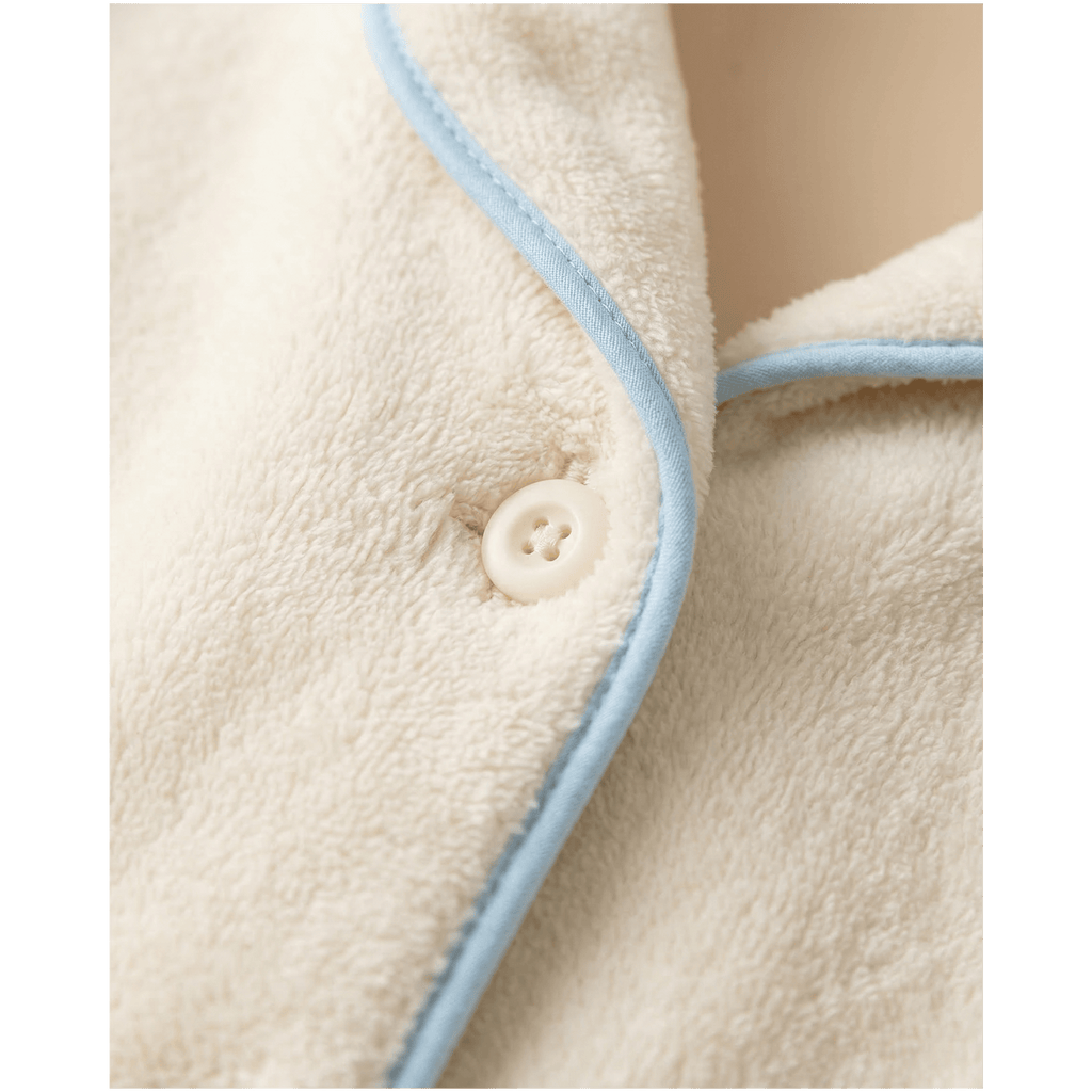 Pyjama femme polaire doux – Confort ultime pour des nuits cocooning