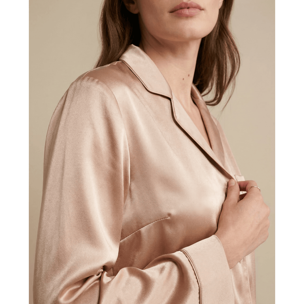 Pyjama femme satin – Découvrez l'élégance et le confort irrésistible