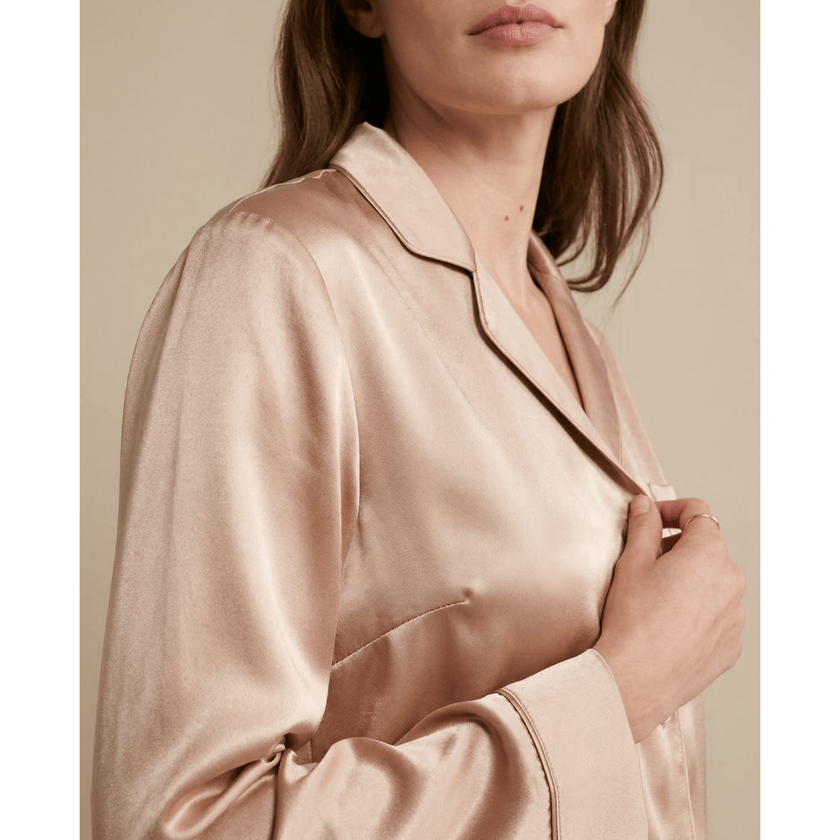 Pyjama femme satin – Découvrez l'élégance et le confort irrésistible