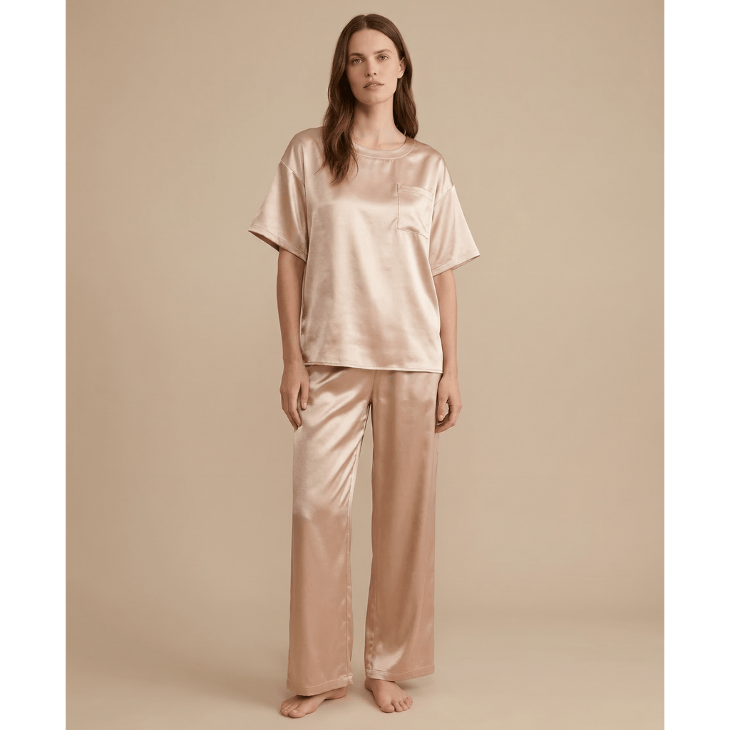 Pyjama femme satin – Découvrez l'élégance et le confort irrésistible