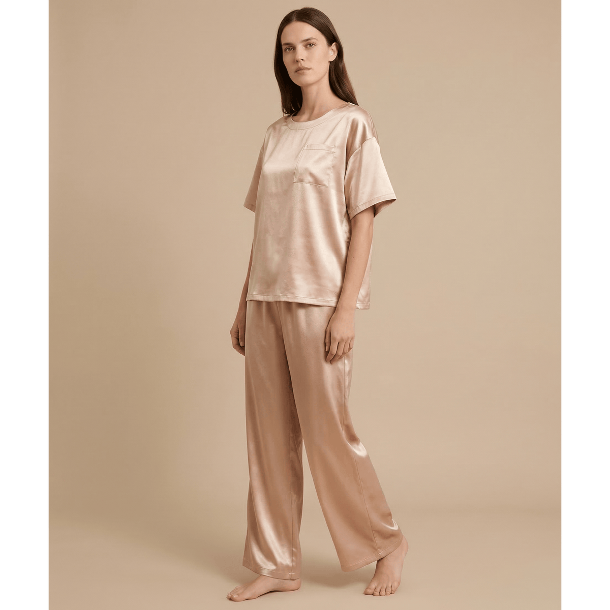 Pyjama femme satin – Découvrez l'élégance et le confort irrésistible
