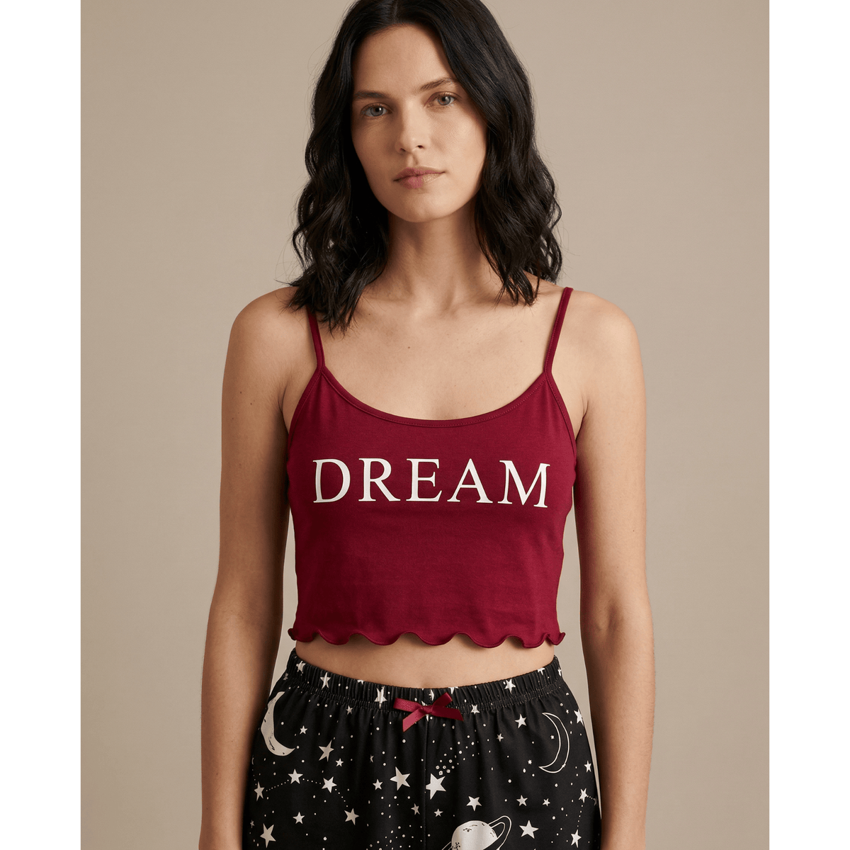 Pyjama femme short débardeur – Confort et élégance irrésistibles