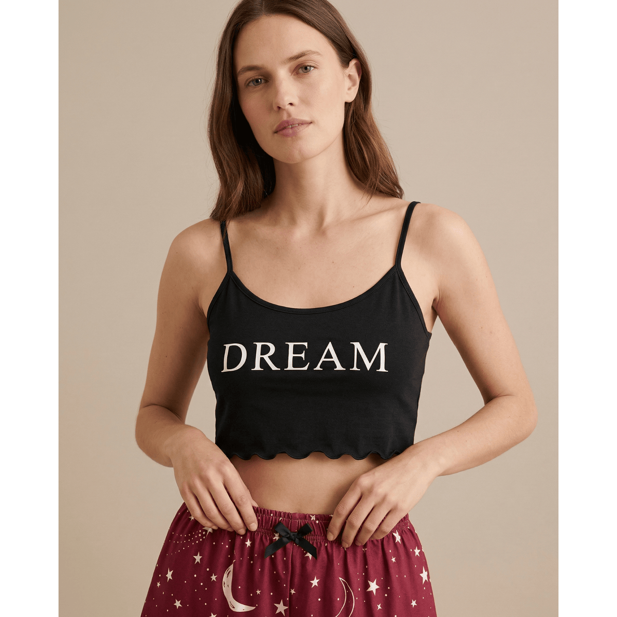 Pyjama femme short débardeur – Confort et élégance irrésistibles