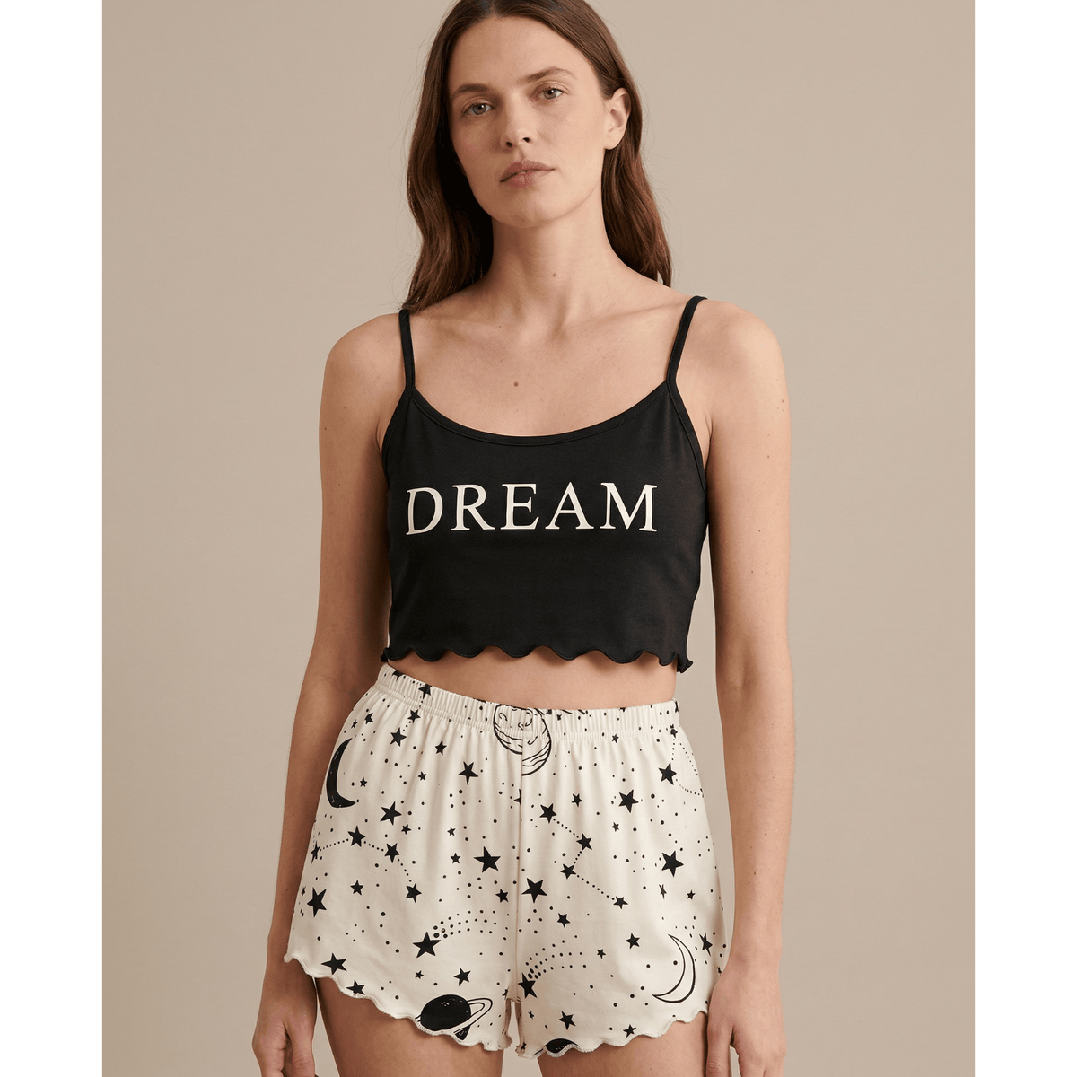 Pyjama femme short débardeur – Confort et élégance irrésistibles