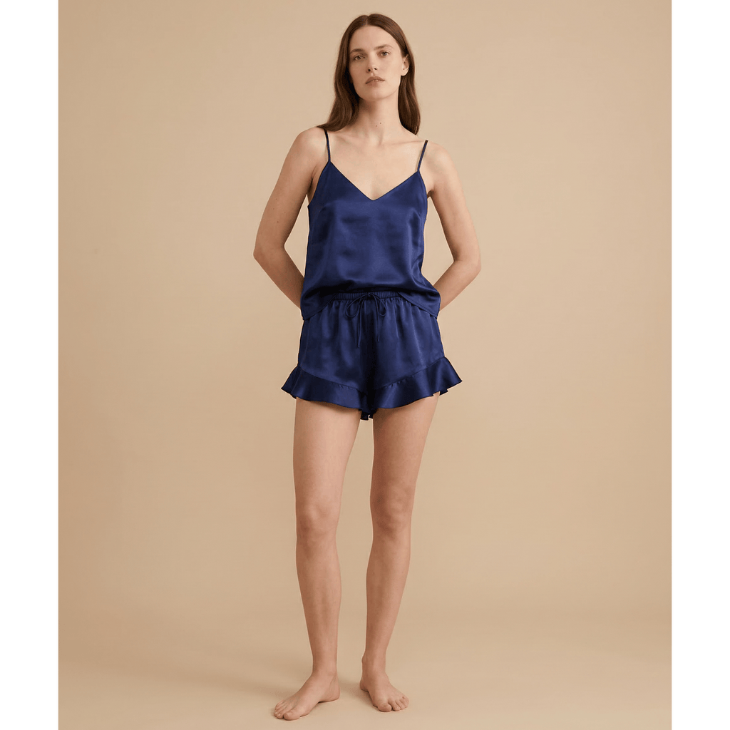 Pyjama femme short satin – L’élégance et confort à découvrir vite !