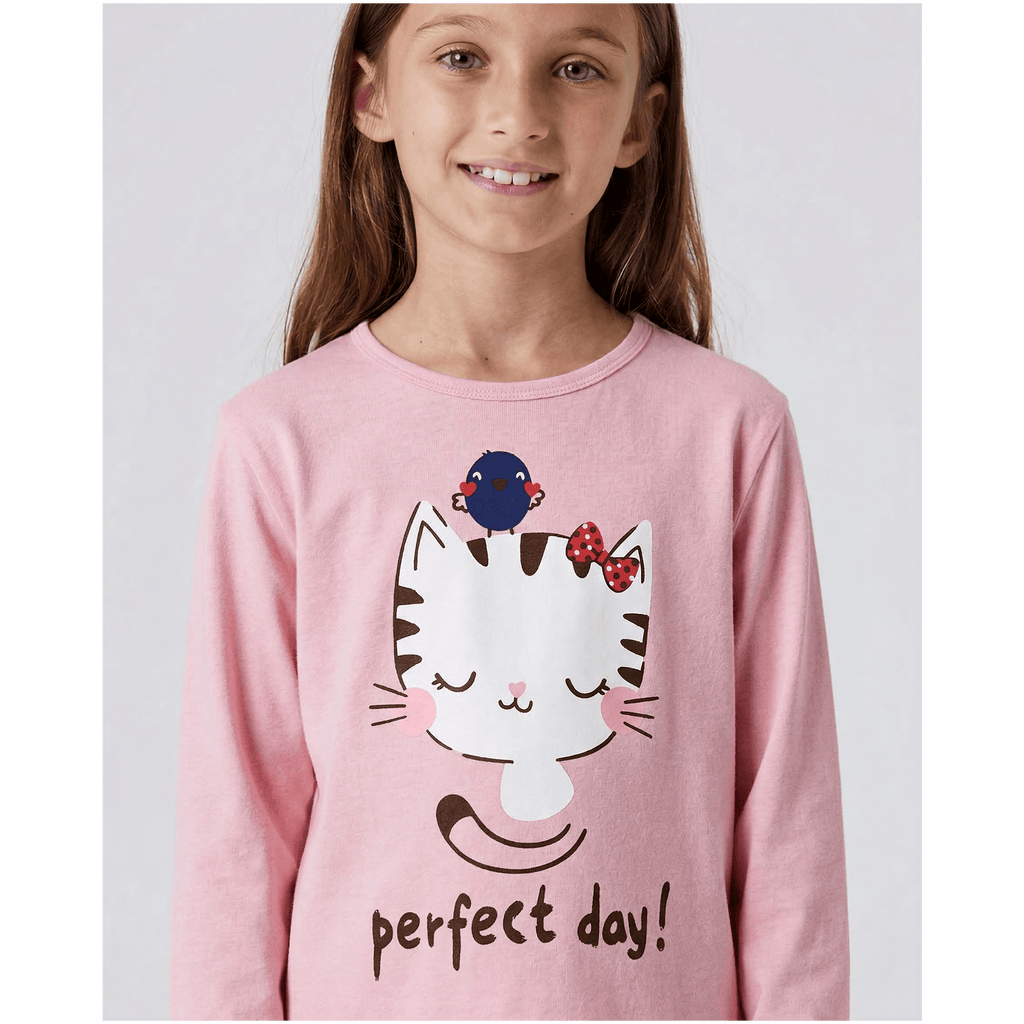 Pyjama fille rose : Découvrez le confort et le style irrésistible!