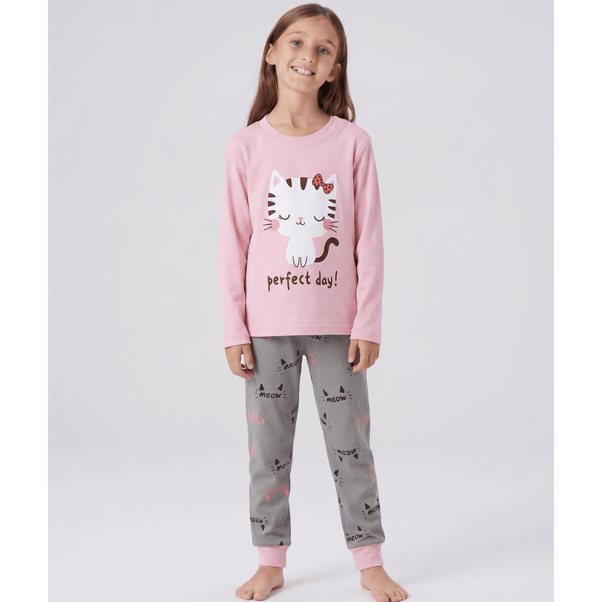 Pyjama fille rose : Découvrez le confort et le style irrésistible!