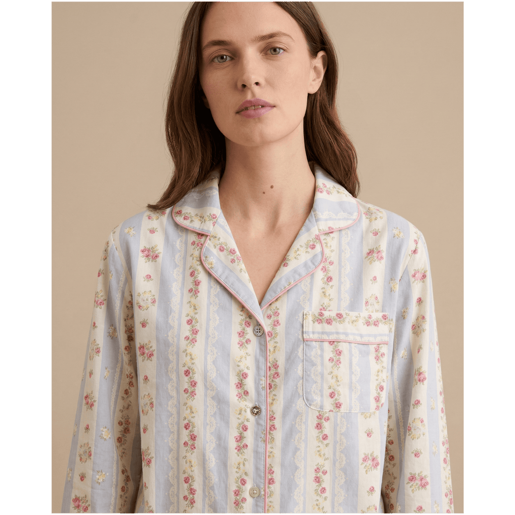 Pyjama fleuri femme – Découvrez l'élégance et le confort absolu