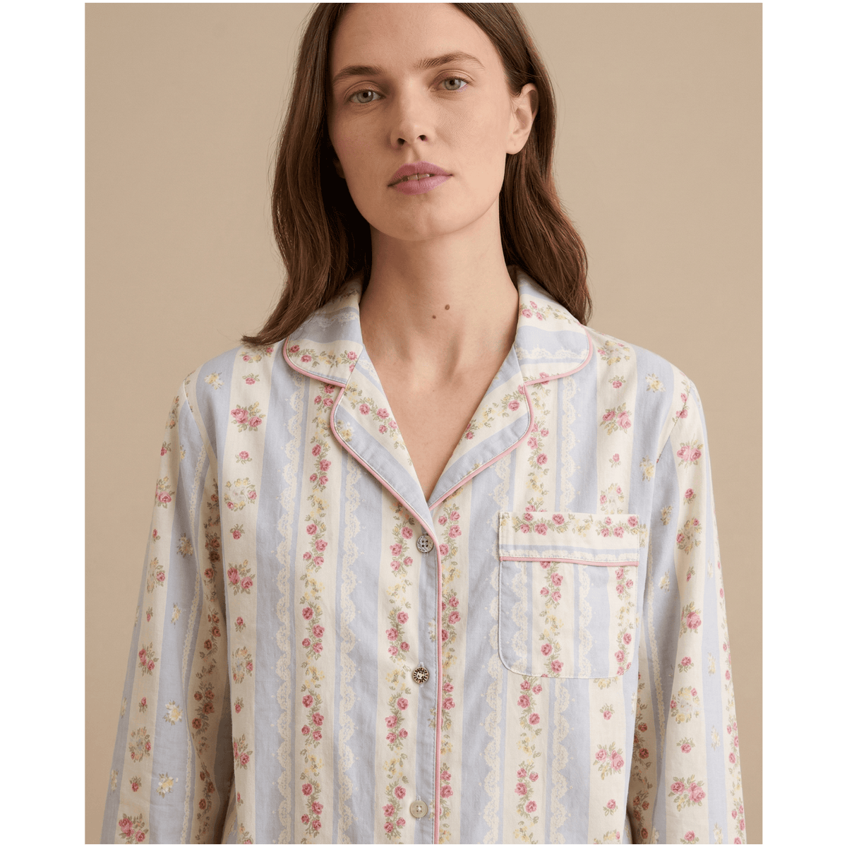 Pyjama fleuri femme – Découvrez l'élégance et le confort absolu