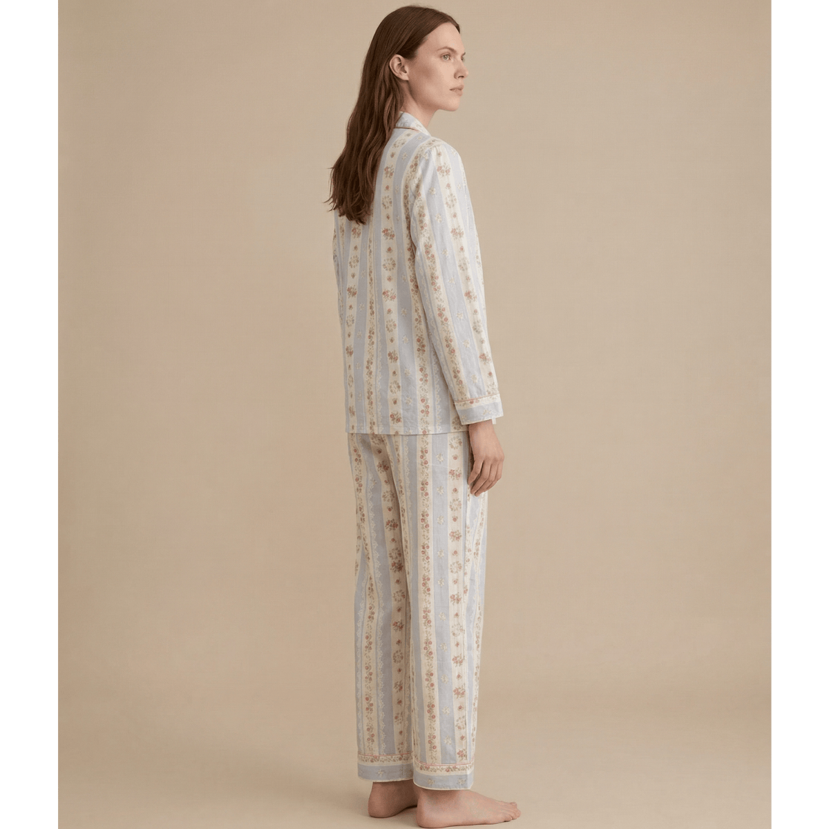 Pyjama fleuri femme – Découvrez l'élégance et le confort absolu