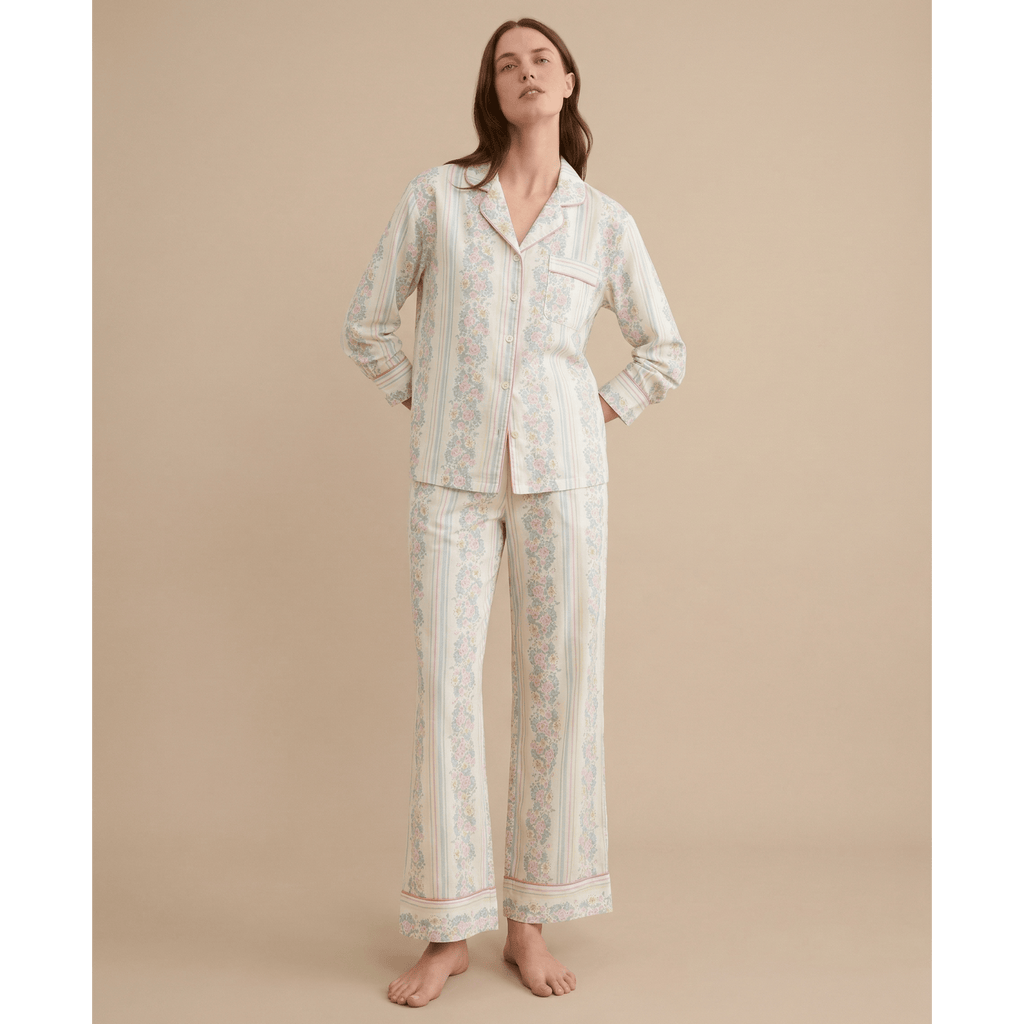 Pyjama fleuri femme – Découvrez l'élégance et le confort absolu