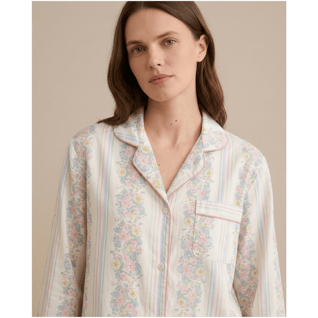 Pyjama fleuri femme – Découvrez l'élégance et le confort absolu
