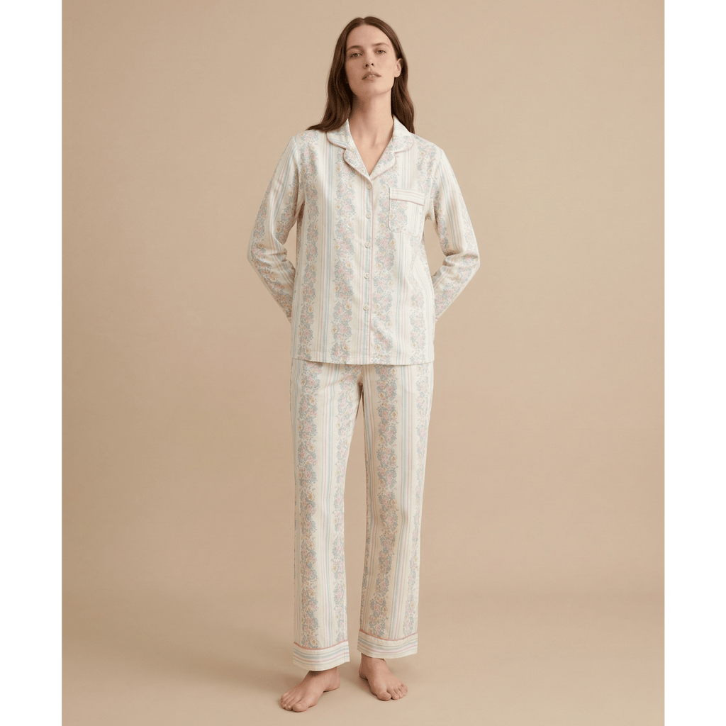 Pyjama fleuri femme – Découvrez l'élégance et le confort absolu